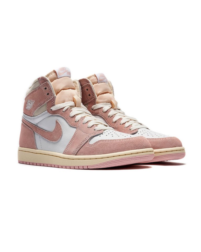 Sneakers Nike Air Jordan 1 Retro High OG Washed Pink - Größe EUR 36,5 Damen Sneaker limitierte Auflage von Sneakers