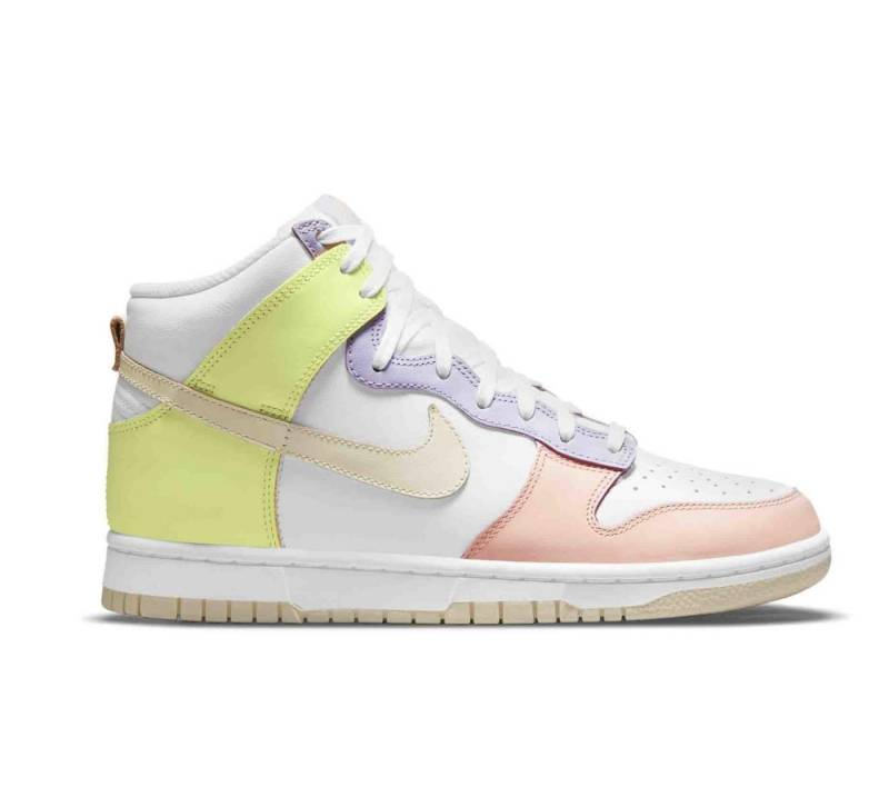 Sneakers Nike Dunk High Lemon Twist Damen High-Top Pastell - Größe EUR 38 Sneaker limitierte Auflage Sneakers Nike Dunk High Lemon Twist Damen High-Top Pastell - Größe EUR 38 Sneaker limitierte Auflage von Sneakers