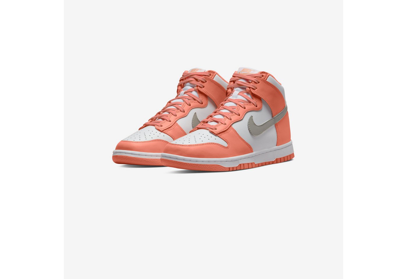 Sneakers Nike Dunk High White Salmon - Größe EUR 44 Herren Sneaker limitierte Auflage Sneakers Nike Dunk High White Salmon - Größe EUR 44 Herren Sneaker limitierte Auflage von Sneakers