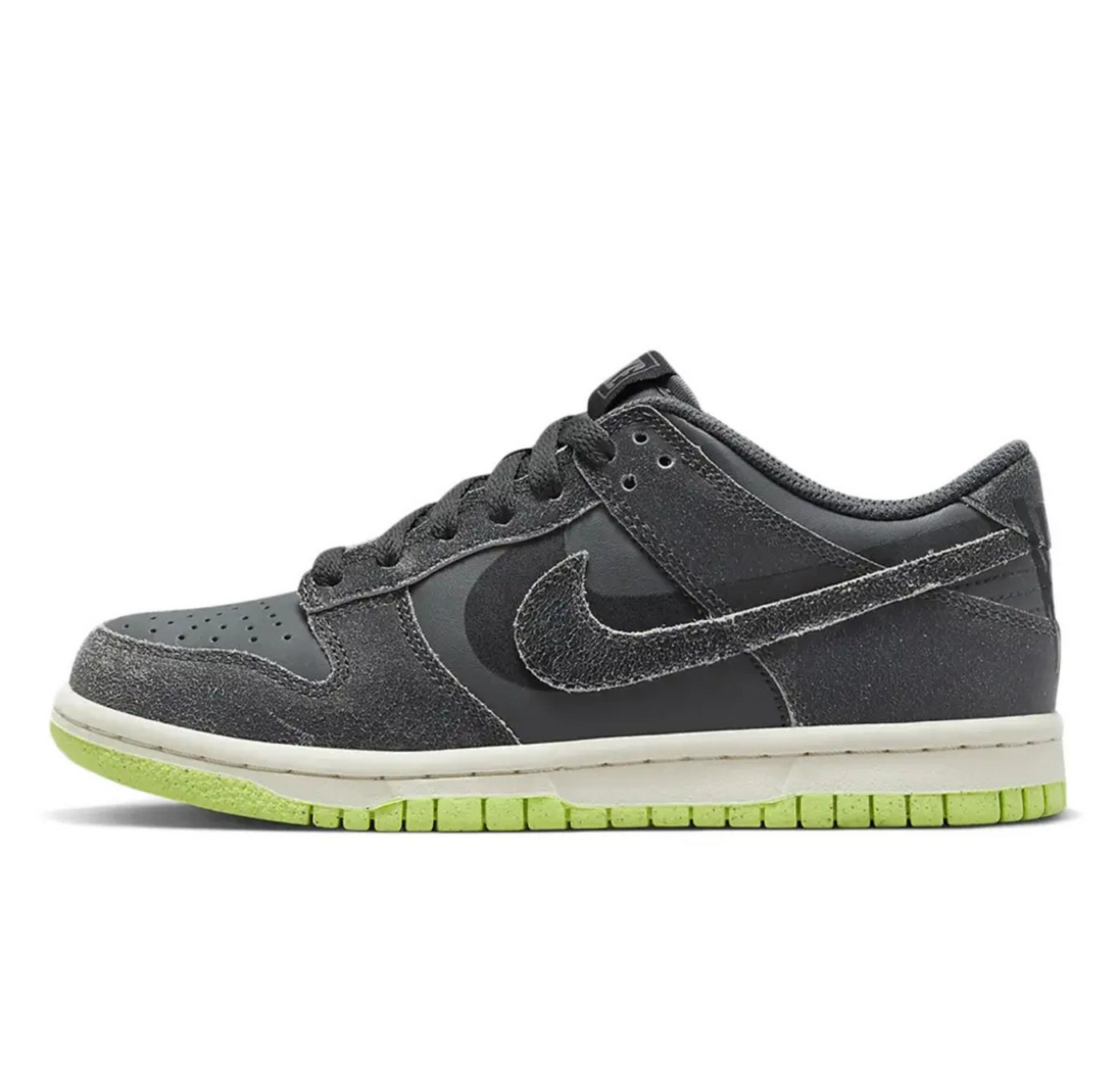 Sneakers Nike Dunk Low Grey Green Damen Low-Top Sneaker limitierte Auflage von Sneakers