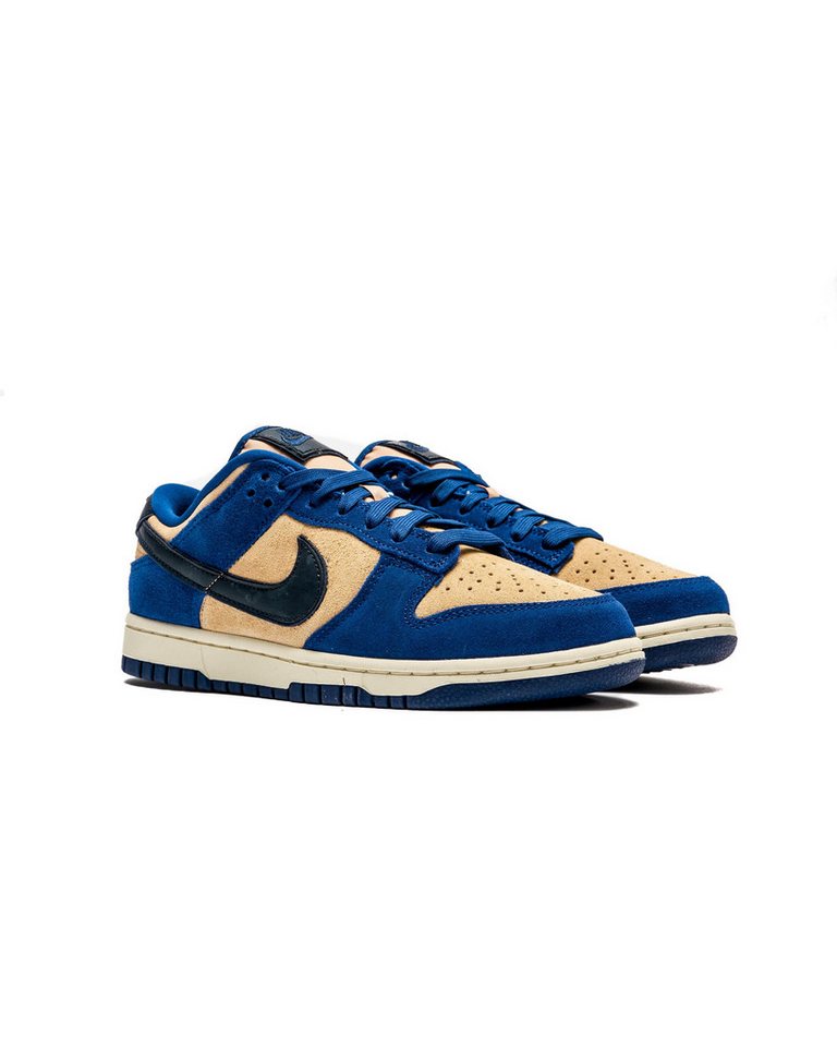 Sneakers Nike Dunk Low LX Sesame Blue Suede - Damen Größe EUR 38 Sneaker limitierte Auflage von Sneakers