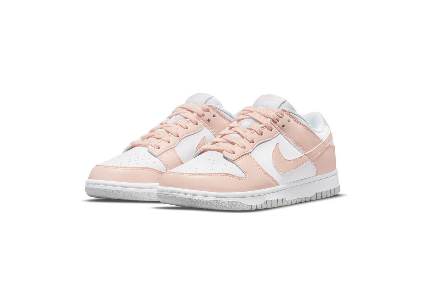 Sneakers Nike Dunk Low Next Nature White Pale Coral Damen Sneaker limitierte Auflage von Sneakers