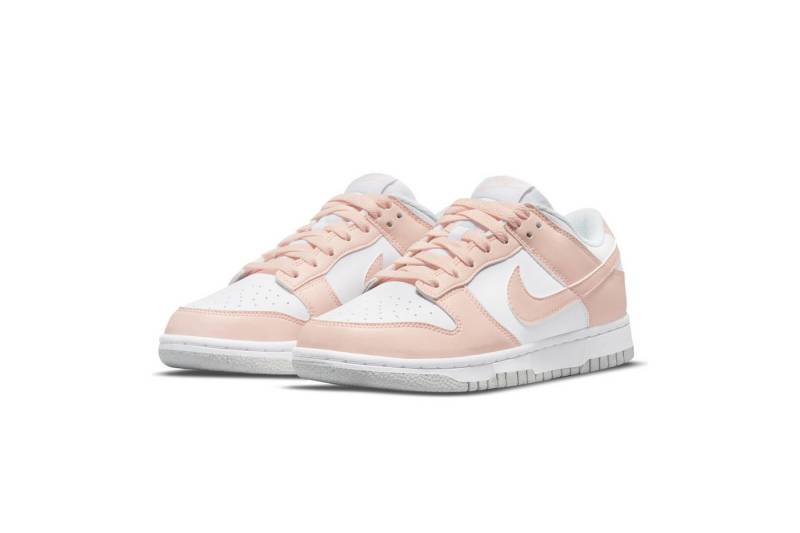 Sneakers Nike Dunk Low Next Nature White Pale Coral Damen Sneaker limitierte Auflage von Sneakers