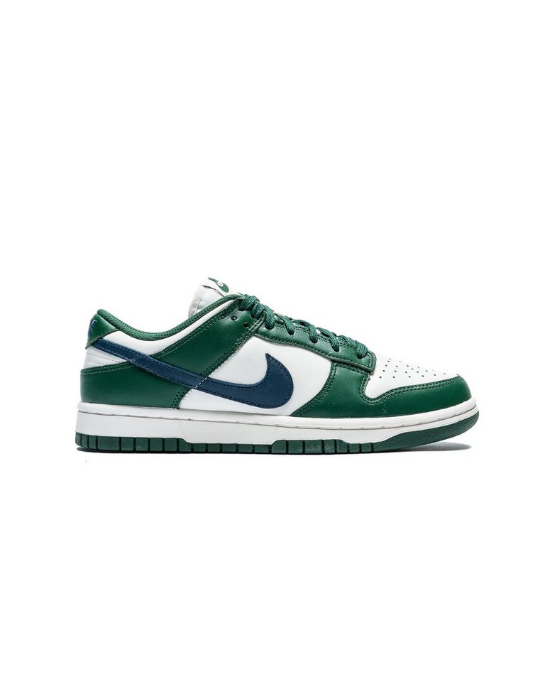 Sneakers Nike Dunk Low Retro Gorge Green Midnight Navy Damen - Größe EUR 36 Sneaker limitierte Auflage von Sneakers
