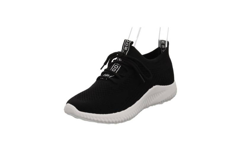 Sneakers QT19007-BLK *21 Sneaker von Sneakers