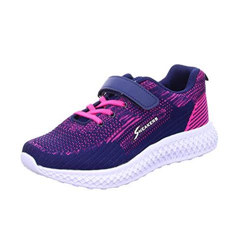 Sneakers Slipper/Kletthalbschuh (Casual) QXL1961 von Sneakers