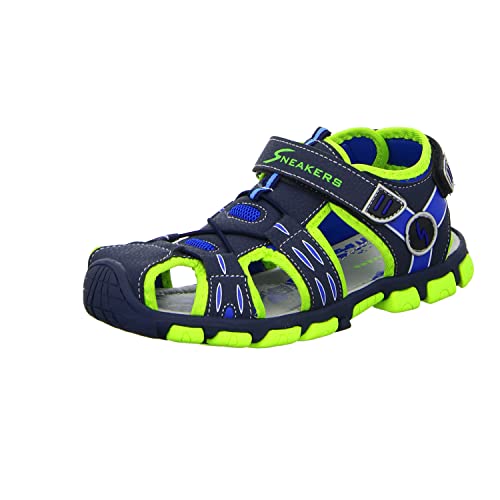 Sneakers SK-18-002 Jungen Sandalette, Größe 32 von Sneakers