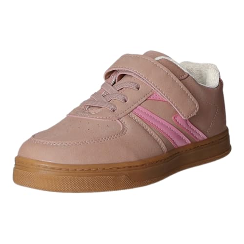 Sneakers Slipper/Kletthalbschuh (Casual) KL2-B1106-1S-PI von Sneakers