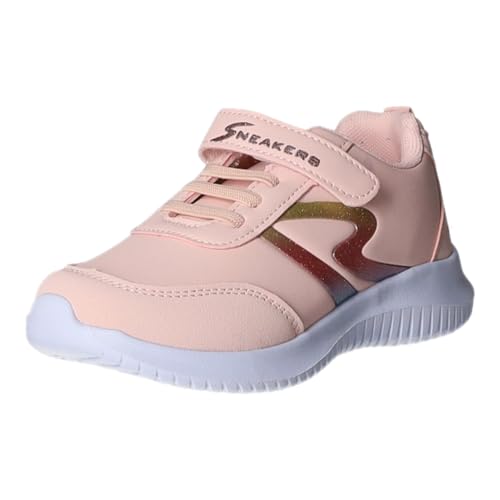 Sneakers Slipper/Kletthalbschuh (Casual) ZL-41602-PI von Sneakers