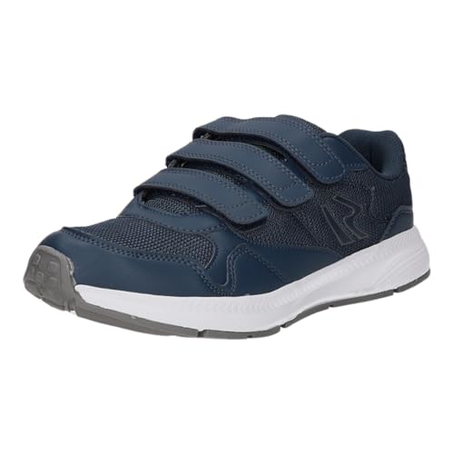 Sneakers Sportschuh Klettverschluss RJ23-090-NAV von Sneakers