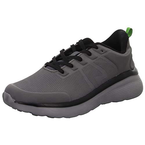 Sneakers YS22-NGG-08-GY Herren Schnürhalbschuh, Größe 43 von Sneakers