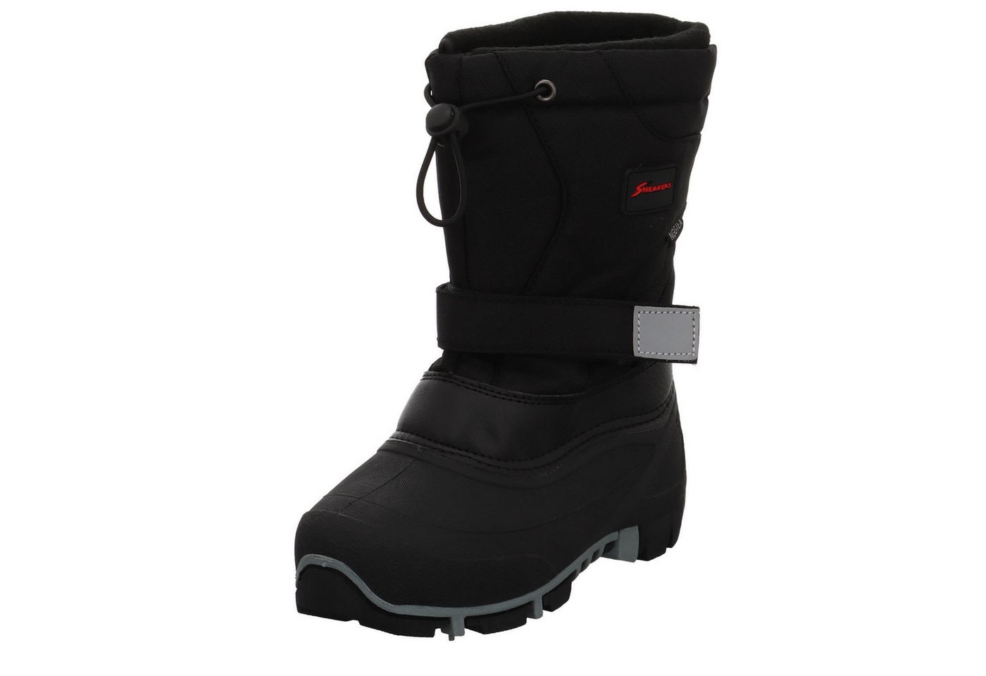 Sneakers ZW-003-BK 28-34 Stiefel von Sneakers