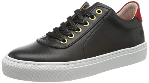 Sneaky Steve Damen Sun Sneaker, Schwarz (Black 000000), 39 EU von Sneaky Steve