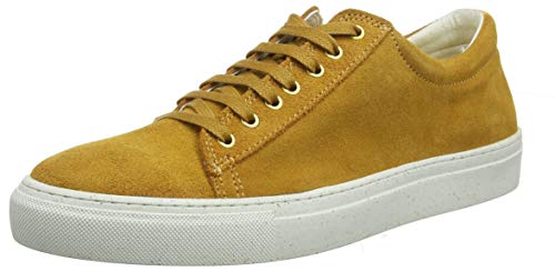 Sneaky Steve Herren Chowade Sneaker, Gelb (Ocre F9f906), 41 EU von Sneaky Steve