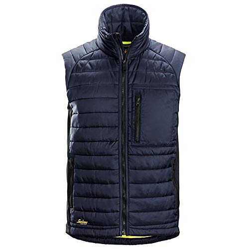 Snickers Workwear AllroundWork Isolator Arbeitsweste Marine | L von Snickers Workwear