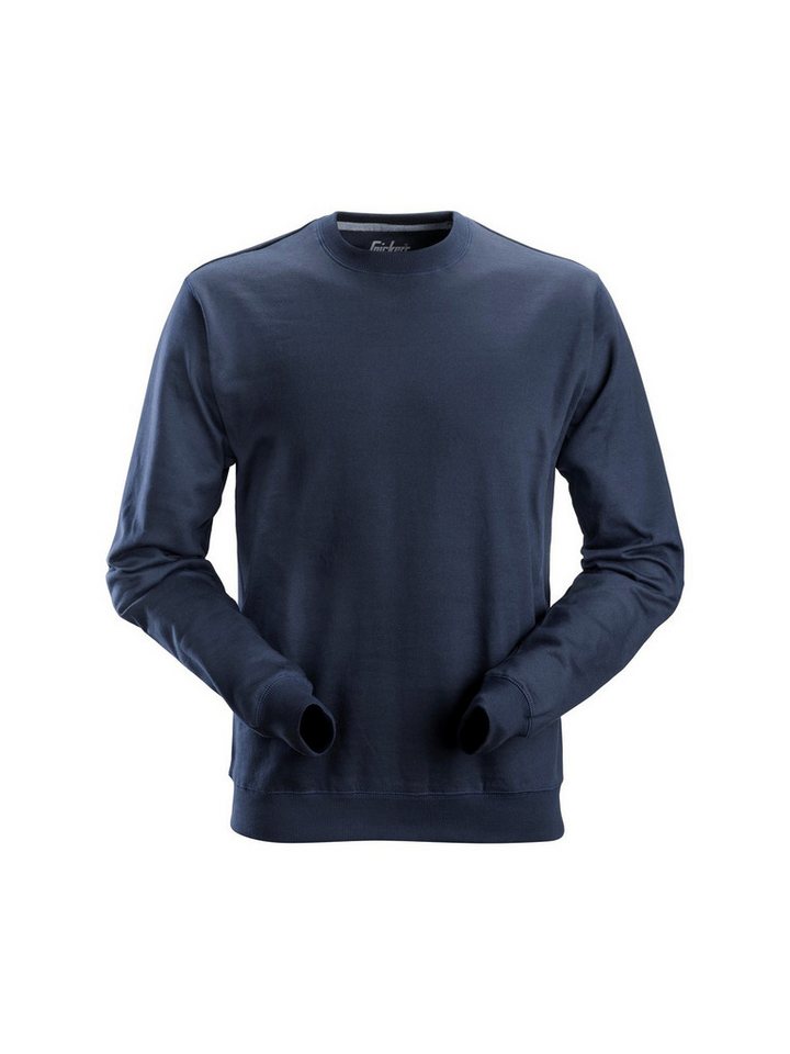 Snickers Workwear Langarmshirt Snickers Sweatshirt von Snickers Workwear