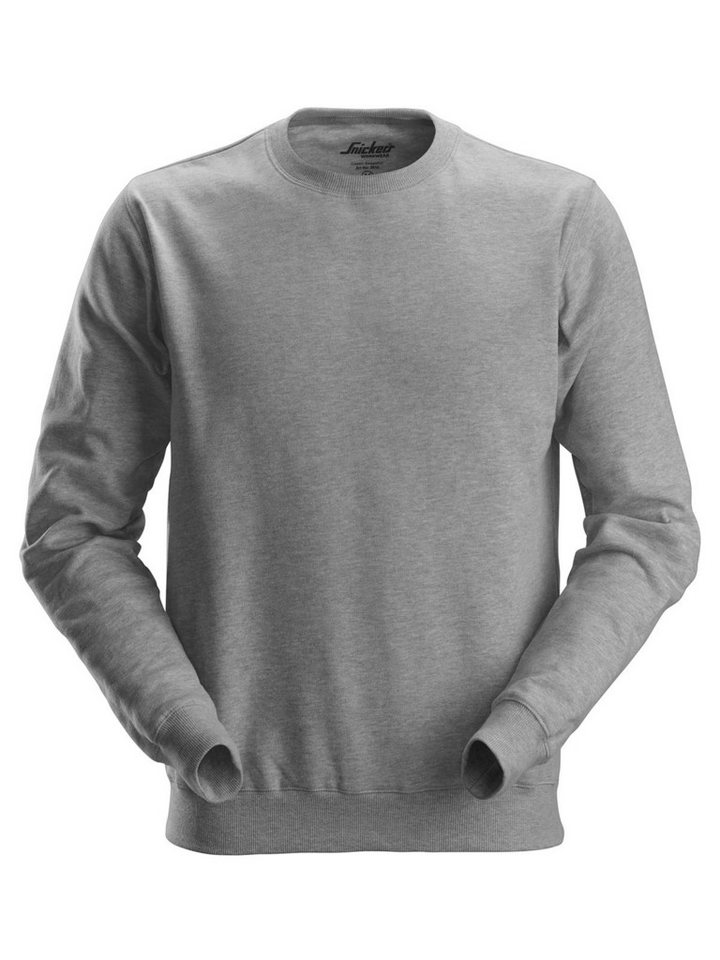 Snickers Workwear Langarmshirt Snickers Sweatshirt von Snickers Workwear