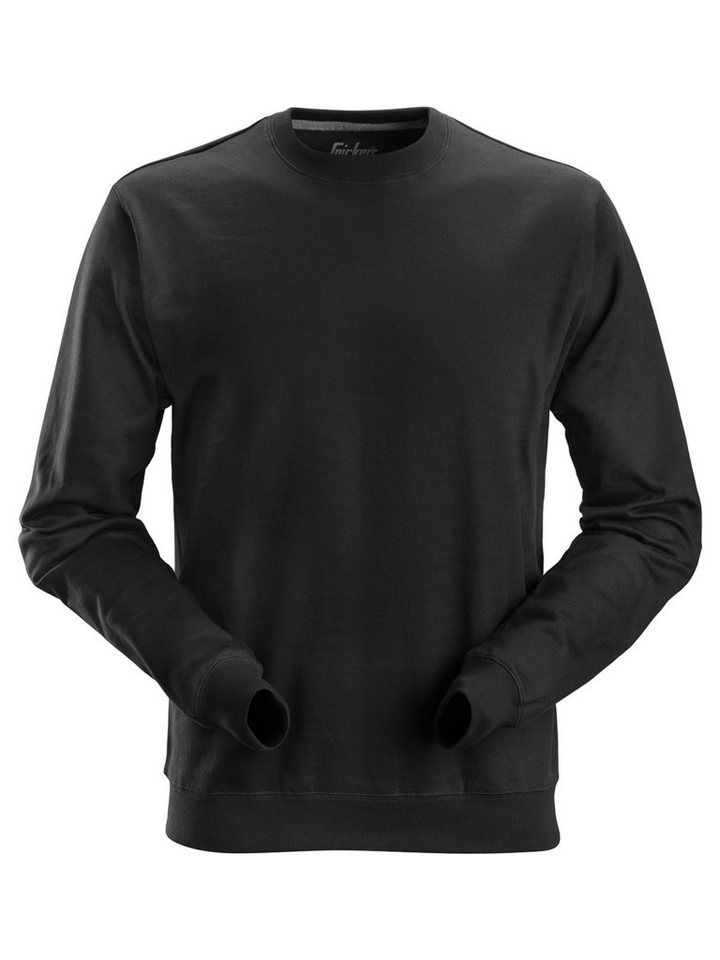Snickers Workwear Langarmshirt Snickers Sweatshirt von Snickers Workwear