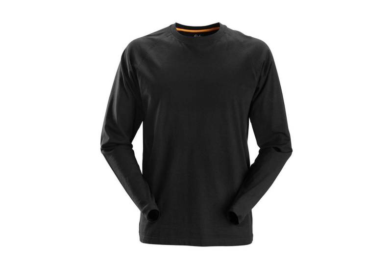 Snickers Workwear Longsleeve Snickers AllroundWork langarm T-Shirt schwarz von Snickers Workwear