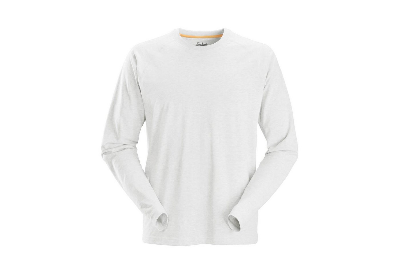 Snickers Workwear Longsleeve Snickers AllroundWork langarm T-Shirt weiß Snickers Workwear Longsleeve Snickers AllroundWork langarm T-Shirt weiß von Snickers Workwear