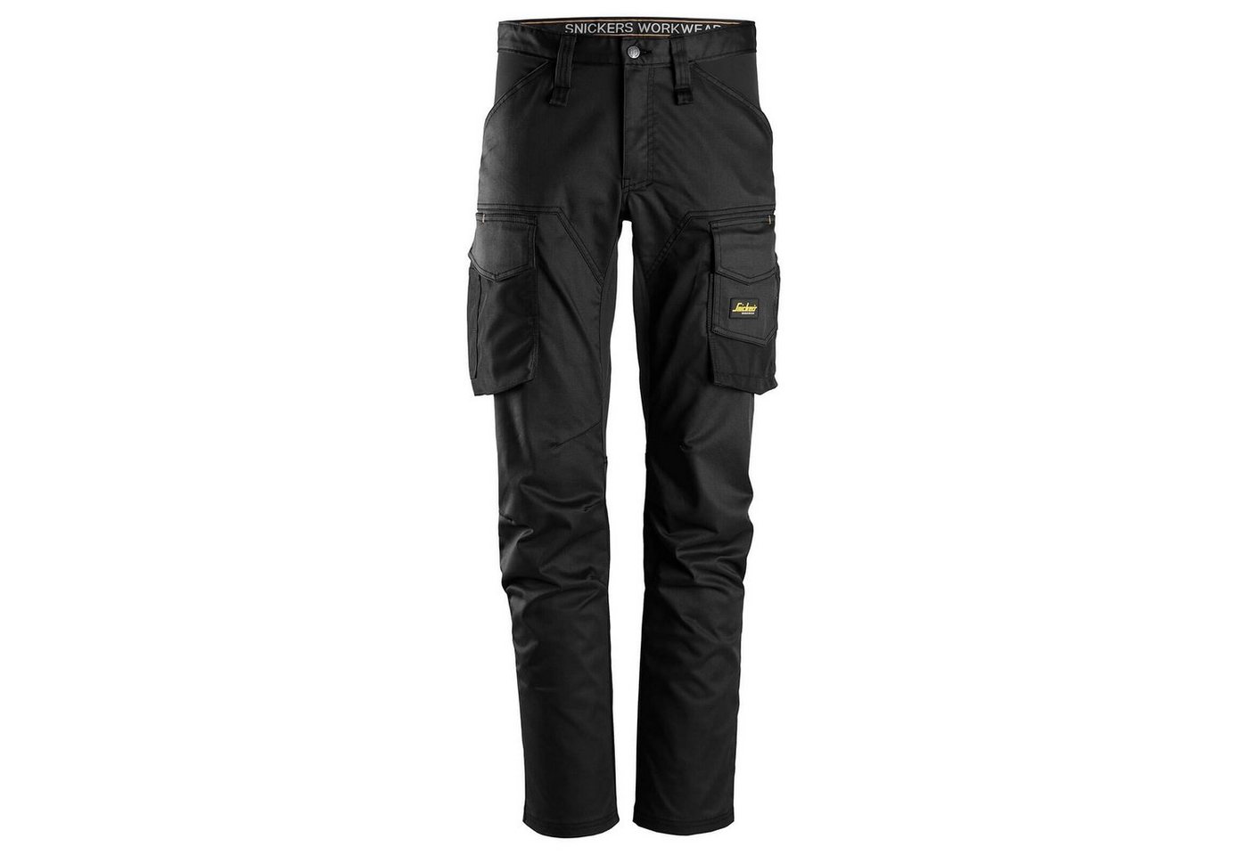 Snickers Workwear Stretch-Hose Snickers AllroundWork Stretch Arbeitshose schwarz Snickers Workwear Stretch-Hose Snickers AllroundWork Stretch Arbeitshose schwarz von Snickers Workwear