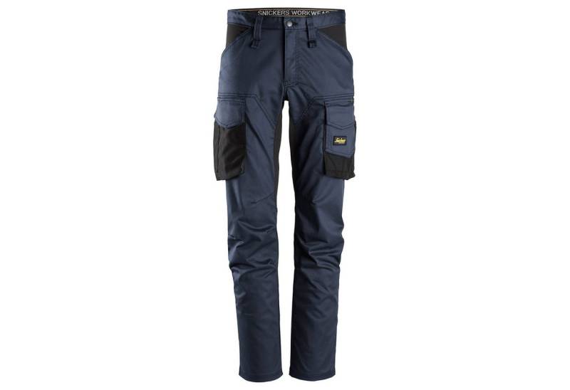 Snickers Workwear Stretch-Hose Snickers AllroundWork Stretch Arbeitshose von Snickers Workwear