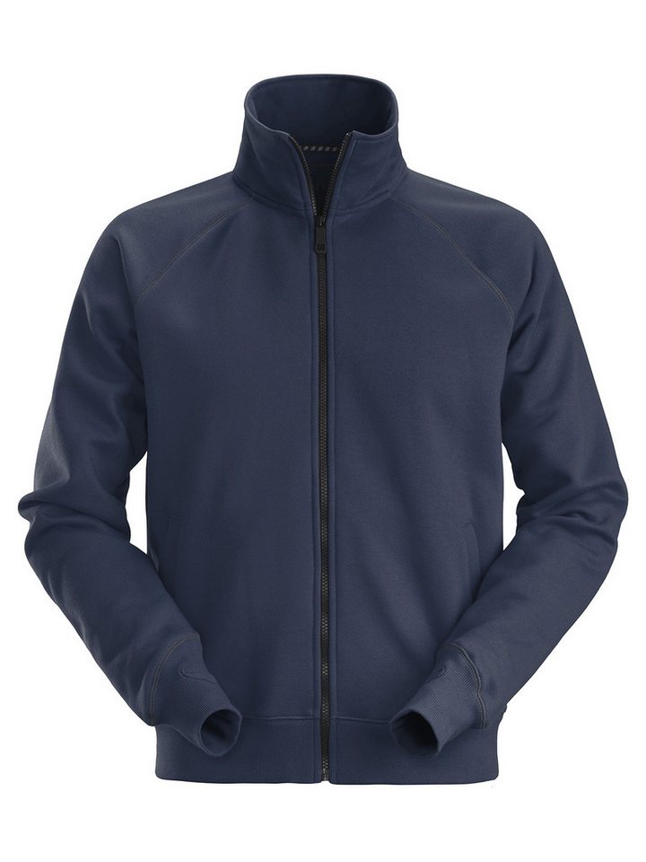 Snickers Workwear Sweatjacke Snickers Sweatshirt Arbeitsjacke von Snickers Workwear