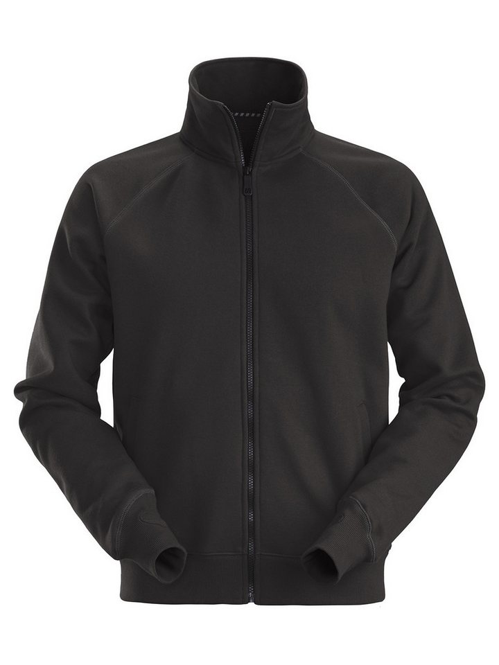 Snickers Workwear Sweatjacke Snickers Sweatshirt Arbeitsjacke von Snickers Workwear