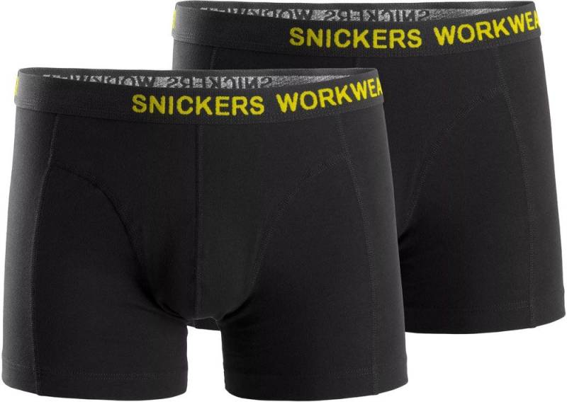 Snickers Boxershorts BM Stretch Boxershorts 2er-Pack von Snickers