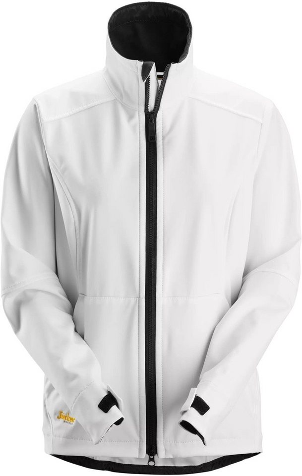 Snickers Workwear Kurzjacke AllroundWork winddichte Damen Softshell Jacke von Snickers Workwear