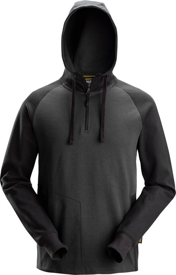 Snickers Workwear Rundhalspullover 2-Farben HZ Hoodie von Snickers Workwear