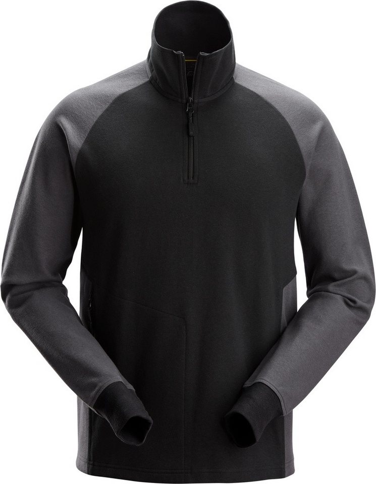 Snickers Workwear Rundhalspullover 2-Farben HZ Sweatshirt von Snickers Workwear