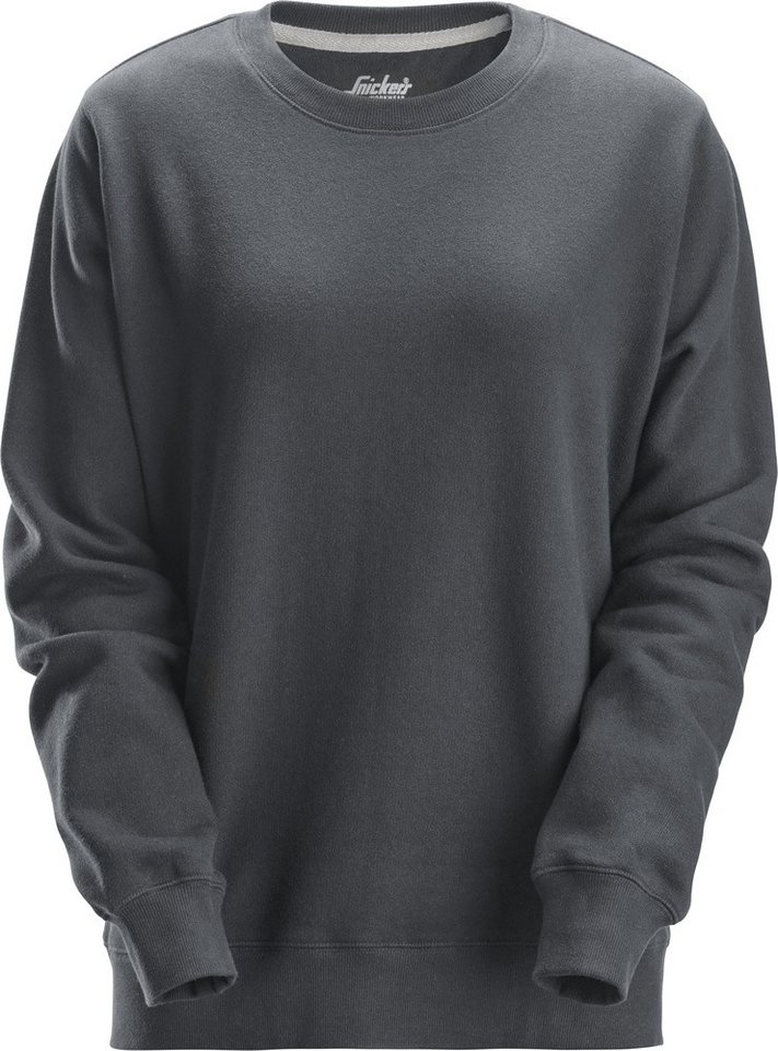 Snickers Workwear Rundhalspullover Damen Sweatshirt von Snickers Workwear
