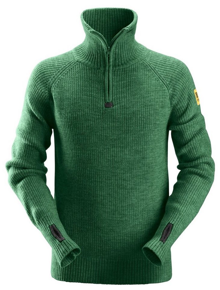 Snickers Workwear Rundhalspullover Snickers Workwear Rundhalspullover von Snickers Workwear