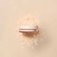 Snidel Beauty - Seamless Loose Powder 01 Foggy Beige von Snidel Beauty