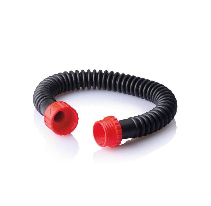 Aromatherapy Rubber Hose Red Edition - Flexible & Stylish Accessory For Your Custom Rituals von SniffshopDesign