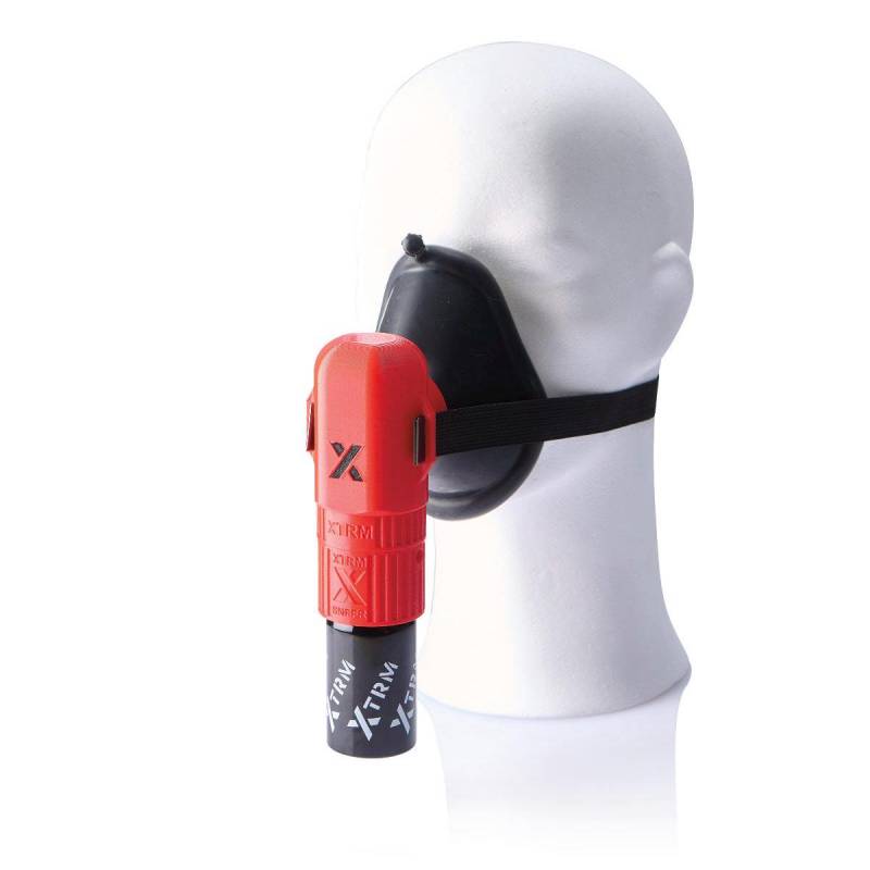 Ultimate Aromatherapy Mask - Innovative Breathing Accessory For Intense Relaxation von SniffshopDesign