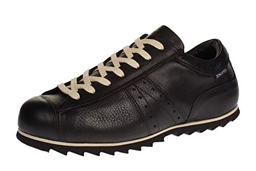 Snipe 42285E America - Herren Schuhe Freizeitschuhe - Negro, Größe:44 EU von Snipe