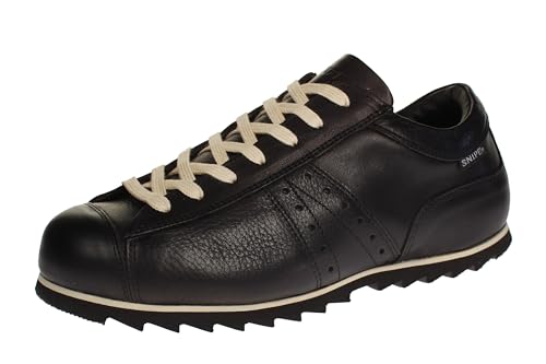 Snipe 42285E America Ripple - Herren Schuhe Freizeitschuhe - Negro, Größe:41 EU von Snipe