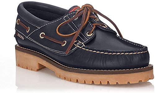 Snipe Bootsschuhe, Marineblau, blau, 43 EU von Snipe