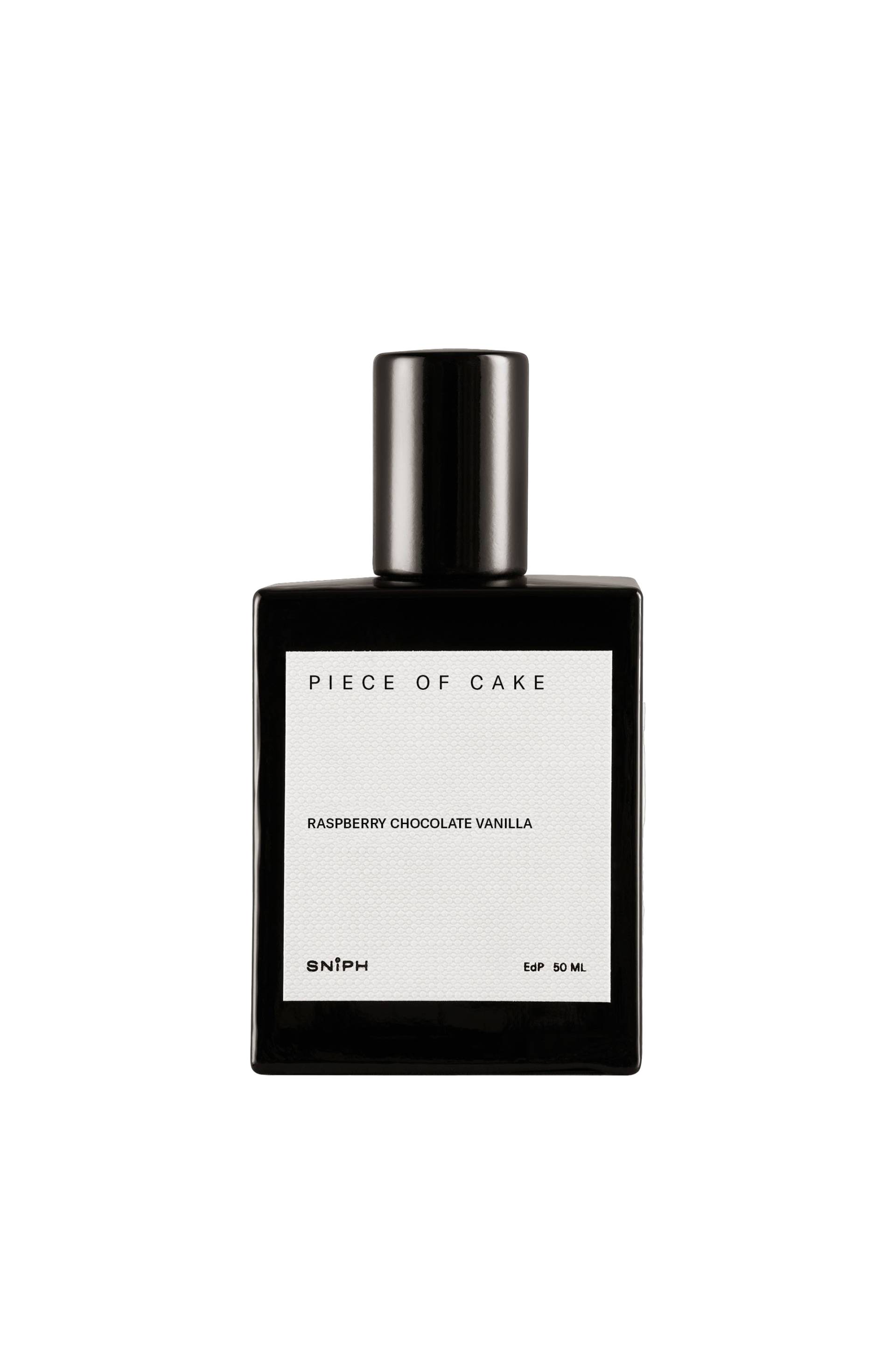 Piece Of Cake EdP - Black - 50 ml - Sniph - Perfumes Piece Of Cake EdP - Black - 50 ml - Sniph - Perfumes von Sniph