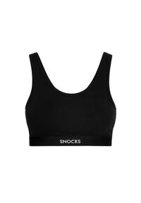 Damen Soft BH aus Bio-Baumwolle von Snocks