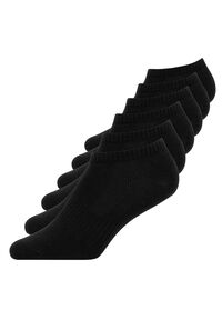 Damen und Herren Sneaker Socken aus Bio-Baumwolle 6er-Pack von Snocks