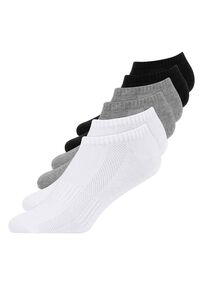 Damen und Herren Sneaker Socken aus Bio-Baumwolle 6er-Pack von Snocks