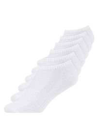 Damen und Herren Sneaker Socken aus Bio-Baumwolle 6er-Pack von Snocks