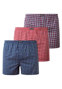 Herren American Boxershorts im 3er Pack von Snocks