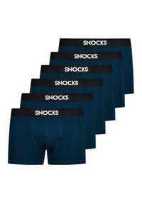 Herren Boxershorts im 6er-Pack von Snocks