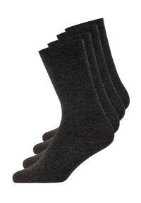 Herren Business Socken aus Bio-Baumwolle 4er-Pack von Snocks