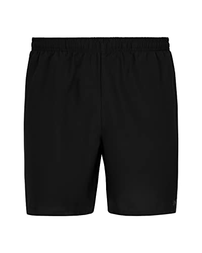 Snocks Herren Trainingsshort Gr. 2XL I Kurze Sporthose für Outdoor- und Indoorsport I Unsere Trainingshose für Männer sind Ihr Neue Begleiter für jegliche Sportart auch für da Gym geeignet I Schwarz von Snocks