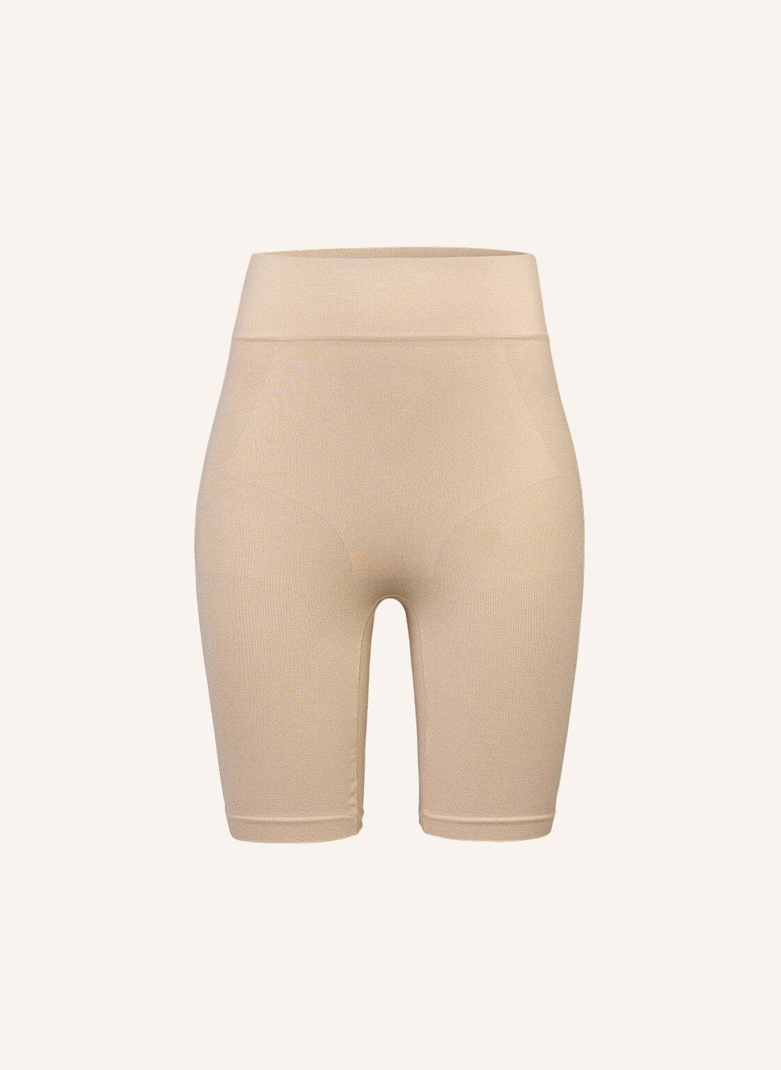 Snocks Shaping Shorts beige von Snocks